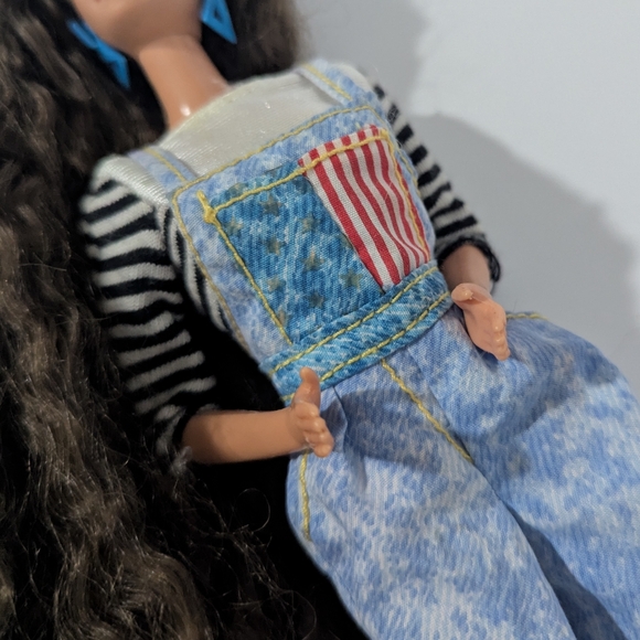 Vintage Totally Hair Teresa And All Stars Teresa Barbie Lot - Picture 5 of 13